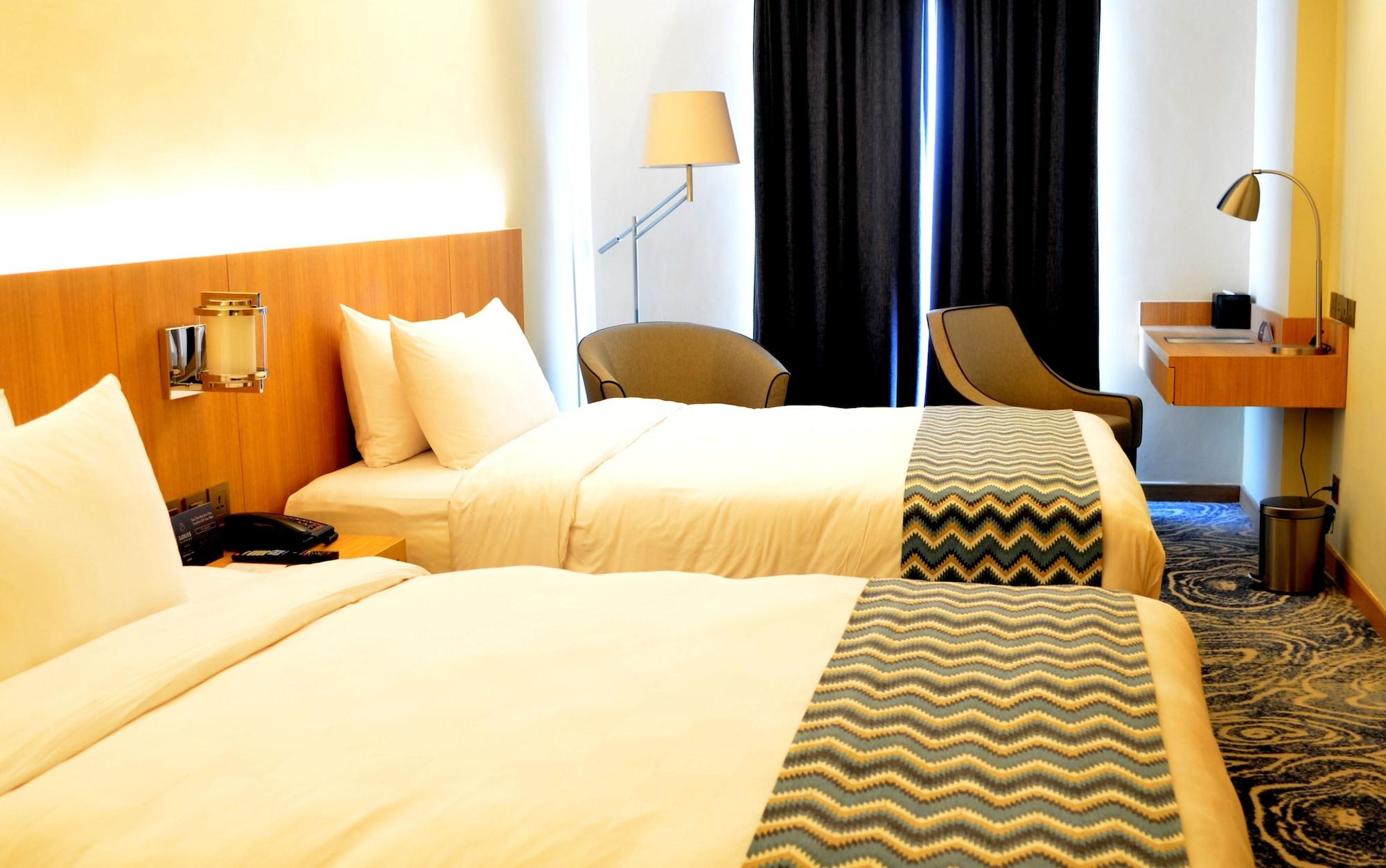 סמאראנג Louis Kienne Hotel Simpang Lima מראה חיצוני תמונה