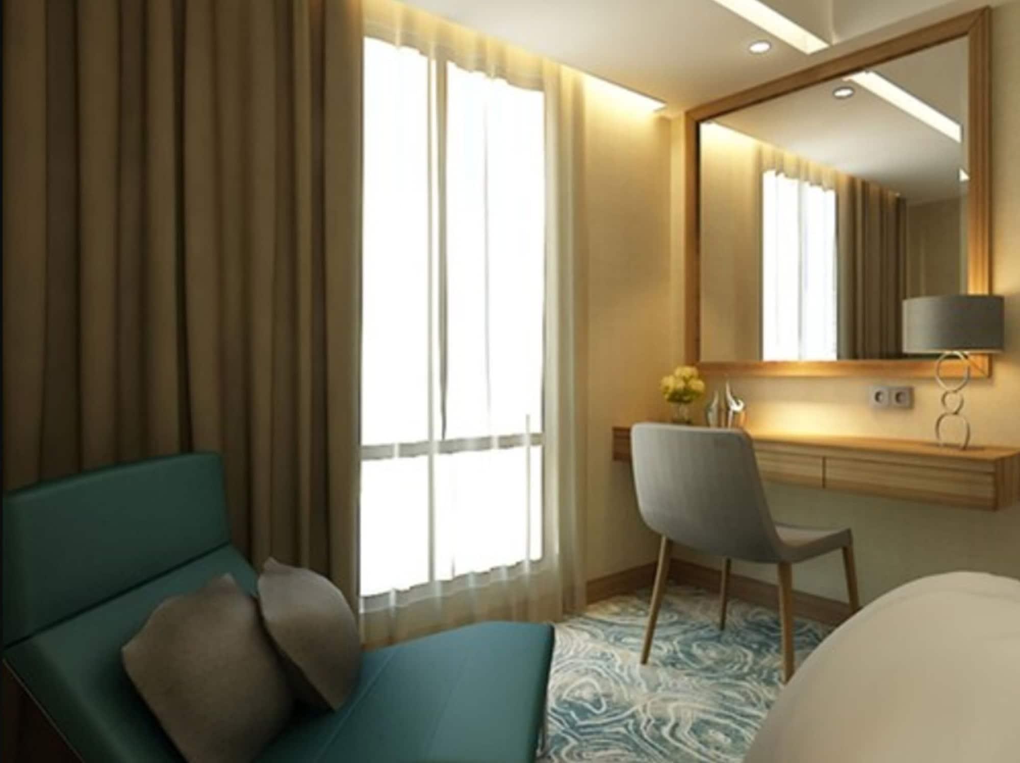 סמאראנג Louis Kienne Hotel Simpang Lima מראה חיצוני תמונה
