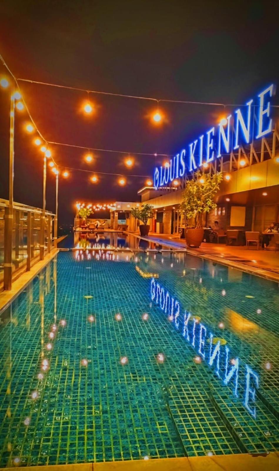 סמאראנג Louis Kienne Hotel Simpang Lima מראה חיצוני תמונה
