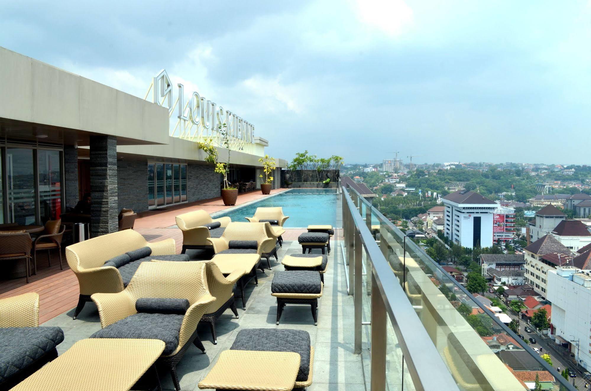 סמאראנג Louis Kienne Hotel Simpang Lima מראה חיצוני תמונה