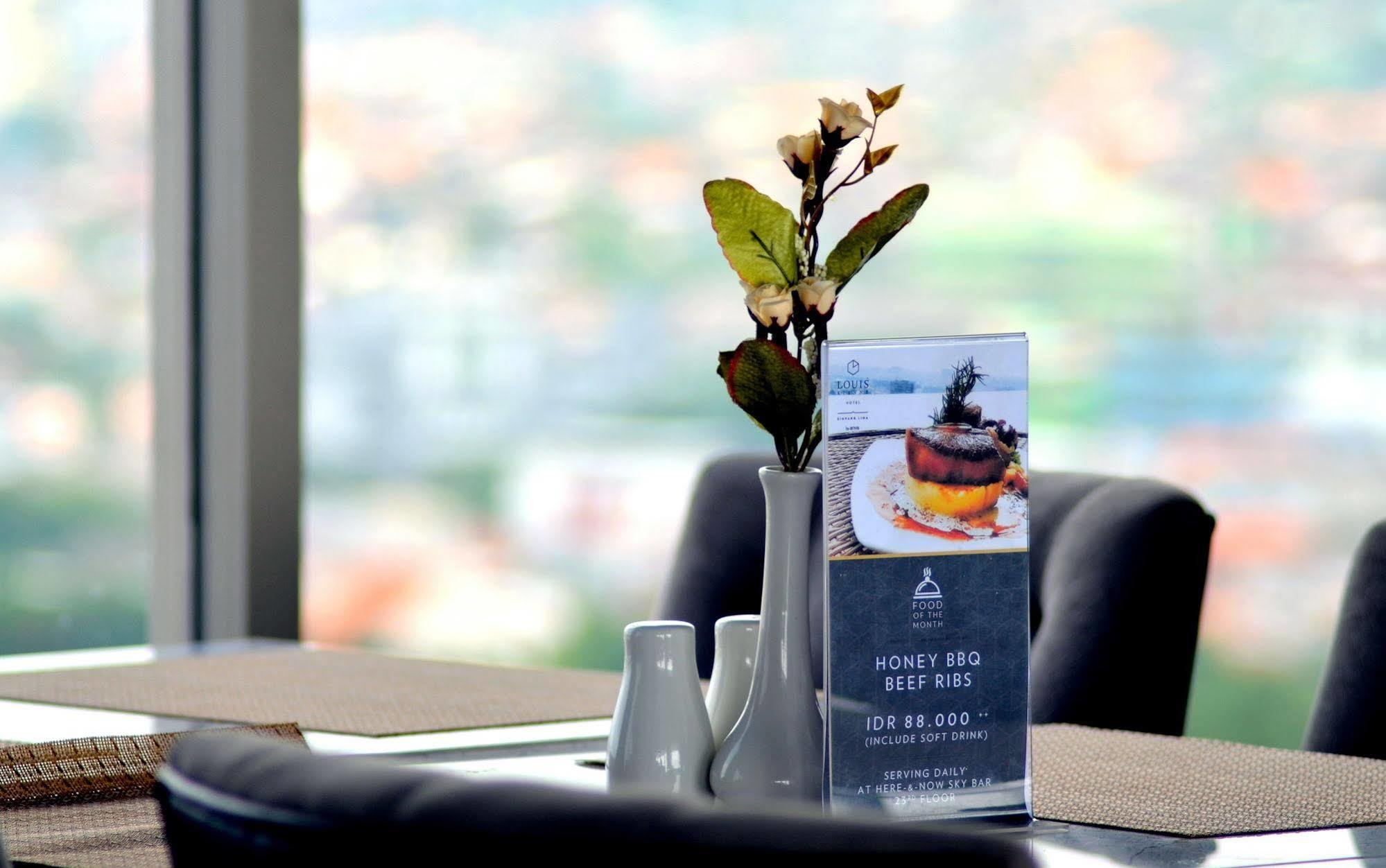 סמאראנג Louis Kienne Hotel Simpang Lima מראה חיצוני תמונה