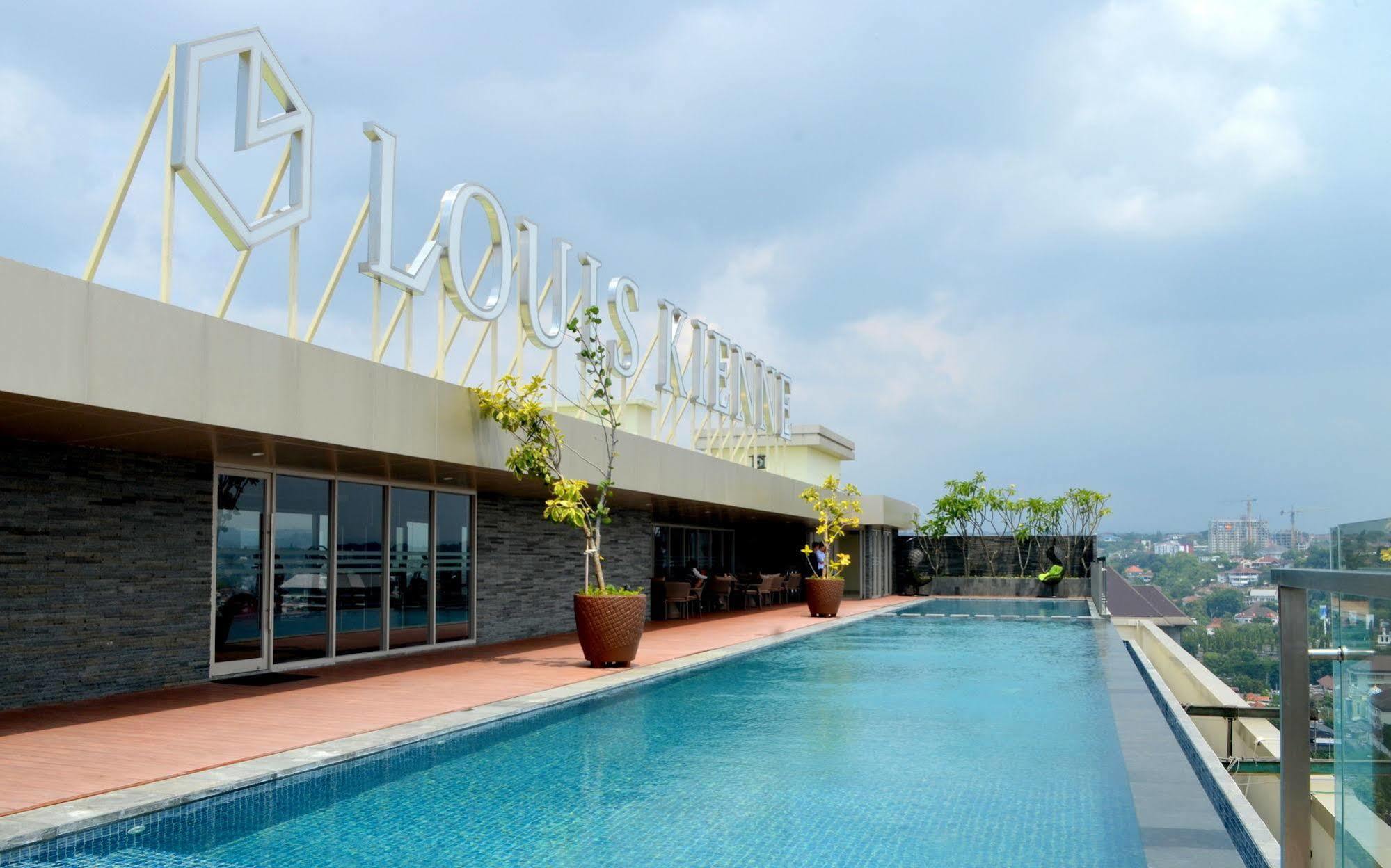 סמאראנג Louis Kienne Hotel Simpang Lima מראה חיצוני תמונה